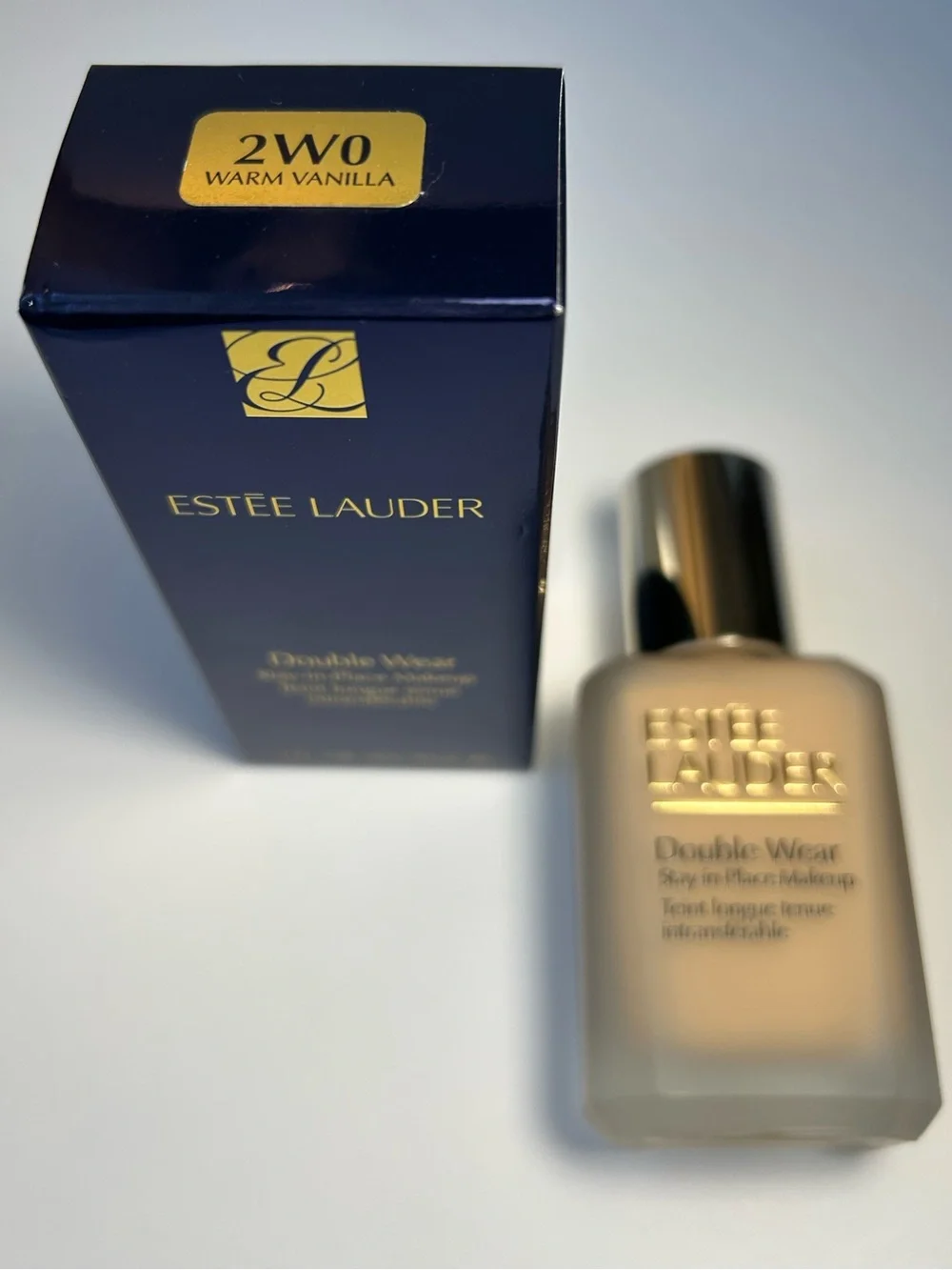 NWT🌷(2WO) Estee Lauder Double Wear Stay-In-Place Longwear Matte Foundation